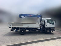 MITSUBISHI Canter Truck (With 4 Steps Of Cranes) KK-FE63DEY 2000 113,108km_6