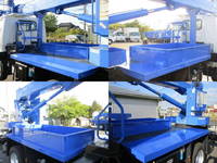 ISUZU Elf Cherry Picker TKG-NKR85YN 2016 36,000km_12