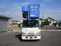 ISUZU Elf Cherry Picker TKG-NKR85YN 2016 36,000km_5