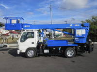 ISUZU Elf Cherry Picker TKG-NKR85YN 2016 36,000km_6