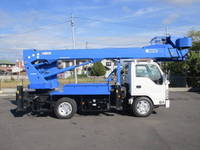 ISUZU Elf Cherry Picker TKG-NKR85YN 2016 36,000km_7