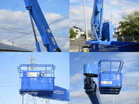 ISUZU Elf Cherry Picker TKG-NKR85YN 2016 36,000km_9