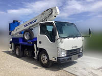 ISUZU Elf Cherry Picker TPG-NKR85AN 2015 14,223km_3