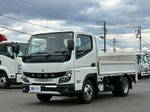 Canter Flat Body