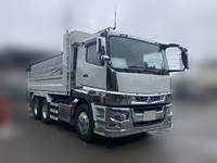 MITSUBISHI FUSO Super Great Dump 2PG-FV70GX 2018 176,281km_3