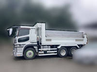 MITSUBISHI FUSO Super Great Dump 2PG-FV70GX 2018 176,281km_5