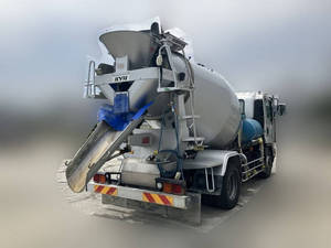 Forward Mixer Truck_2