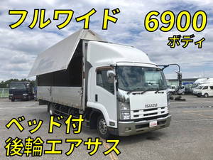 ISUZU Forward Aluminum Wing SKG-FRR90T2 2012 174,493km_1