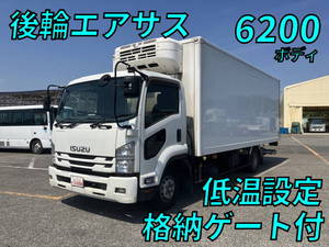 ISUZU Forward Refrigerator & Freezer Truck TKG-FRR90T2 2017 577,628km_1