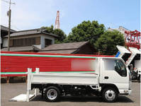 ISUZU Elf Flat Body TRG-NKR85A 2014 29,636km_4