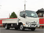 Toyoace Flat Body