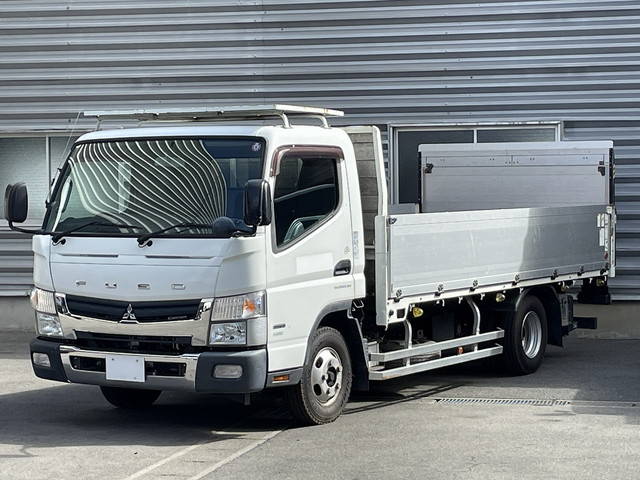 MITSUBISHI FUSO Canter Aluminum Block TKG-FEB20 2015 81,000km