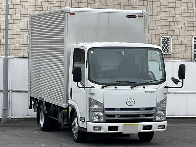 MAZDA Titan Aluminum Van TKG-LLR85N 2013 -
