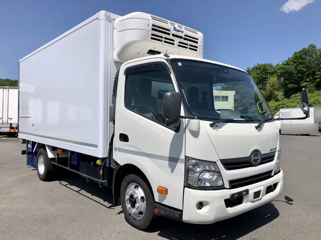 HINO Dutro Refrigerator & Freezer Truck TKG-XZU712M 2019 219,000km