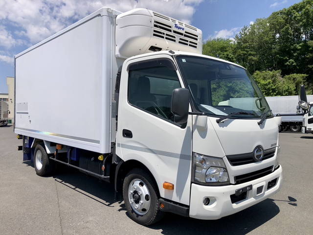 HINO Dutro Refrigerator & Freezer Truck TKG-XZU712M 2019 222,000km