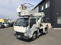ISUZU Elf Cherry Picker TKG-NKR85AN 2013 23,400km_3