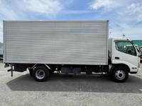 HINO Dutro Aluminum Van BDG-XZU424M 2011 187,000km_4