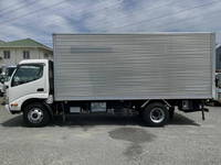 HINO Dutro Aluminum Van BDG-XZU424M 2011 187,000km_6