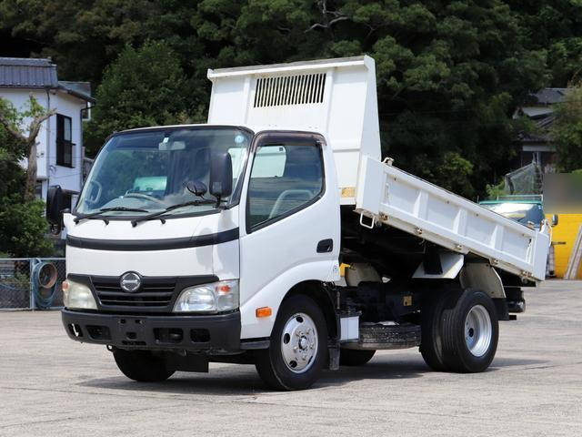 HINO Dutro Dump BDG-XZU314T 2010 101,000km_1