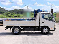 HINO Dutro Dump BDG-XZU314T 2010 101,000km_5