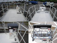 ISUZU Elf Cherry Picker SKG-NKR85YN 2014 23,000km_12