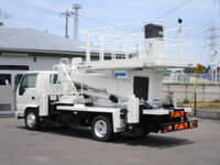 ISUZU Elf Cherry Picker SKG-NKR85YN 2014 23,000km_2