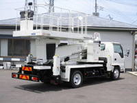 ISUZU Elf Cherry Picker SKG-NKR85YN 2014 23,000km_4