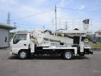 ISUZU Elf Cherry Picker SKG-NKR85YN 2014 23,000km_6