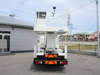 ISUZU Elf Cherry Picker SKG-NKR85YN 2014 23,000km_8