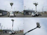 ISUZU Elf Cherry Picker SKG-NKR85YN 2014 23,000km_9