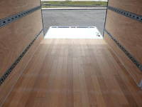 MITSUBISHI FUSO Canter Aluminum Van 2PG-FEB80 2024 395km_10