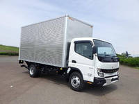 MITSUBISHI FUSO Canter Aluminum Van 2PG-FEB80 2024 395km_1