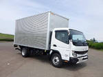 Canter Aluminum Van