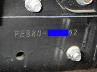 MITSUBISHI FUSO Canter Aluminum Van 2PG-FEB80 2024 395km_30