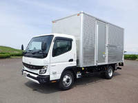 MITSUBISHI FUSO Canter Aluminum Van 2PG-FEB80 2024 395km_3