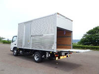 MITSUBISHI FUSO Canter Aluminum Van 2PG-FEB80 2024 395km_6