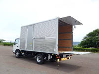 MITSUBISHI FUSO Canter Aluminum Van 2PG-FEB80 2024 395km_7