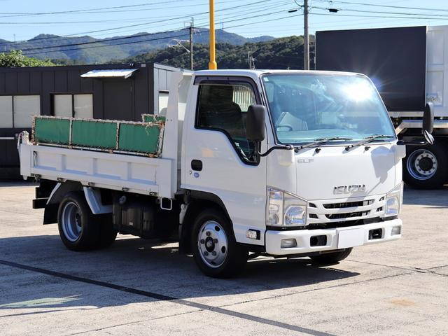 ISUZU Elf Dump TPG-NJR85AD 2015 28,000km_1