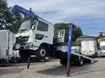 Ranger Self Loader (With 4 Steps Of Cranes)
