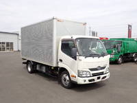 HINO Dutro Aluminum Van TKG-XZU655M 2016 179,600km_1
