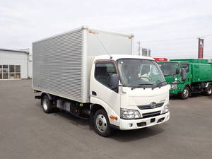 HINO Dutro Aluminum Van TKG-XZU655M 2016 179,600km_1