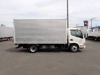 HINO Dutro Aluminum Van TKG-XZU655M 2016 179,600km_3
