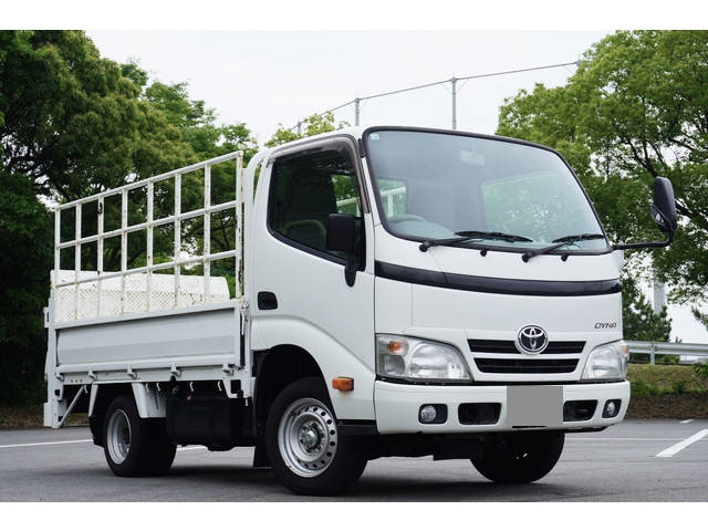TOYOTA Others Flat Body QDF-KDY221 2014 54,309km
