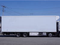 HINO Profia Refrigerator & Freezer Truck QPG-FW1EXEG 2017 597,000km_25