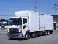 HINO Profia Refrigerator & Freezer Truck QPG-FW1EXEG 2017 597,000km_3