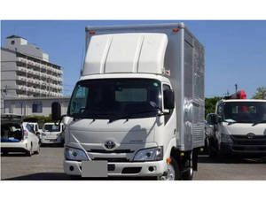 TOYOTA Dyna Aluminum Van 2RG-XZC605 2020 128,779km_1