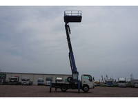 ISUZU Elf Cherry Picker TKG-NKR85AN 2014 42,790km_17