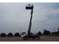 ISUZU Elf Cherry Picker TKG-NKR85AN 2014 42,790km_18