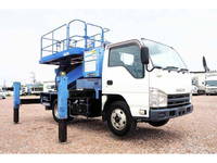 ISUZU Elf Cherry Picker TKG-NKR85AN 2014 42,790km_1