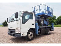 ISUZU Elf Cherry Picker TKG-NKR85AN 2014 42,790km_3